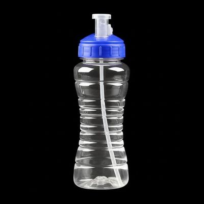 スポーツチーム向けラウンド型スプレーポンプカスタムプラスチック製スポーツボトル