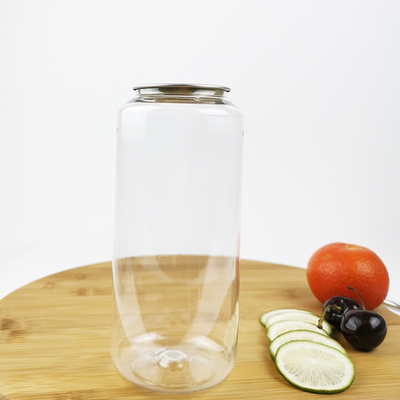 700mlゆとりの空の容器のびんはふたの精油の飲料を缶詰にする