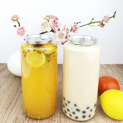 700mlゆとりペットは精油の飲料のための缶のふたによってびん詰めにする