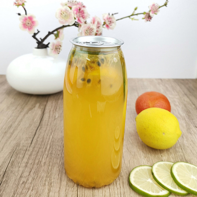 650ml急なふたが付いている明確なプラスチック プルトップは飲料を搾り出す