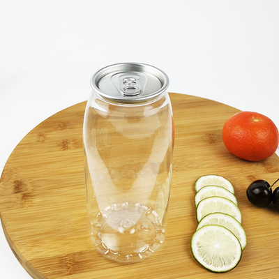 キャンディ,浴塩,エッセンシャルオイル用のスナップ蓋付きの650ml PETプラスチック水瓶