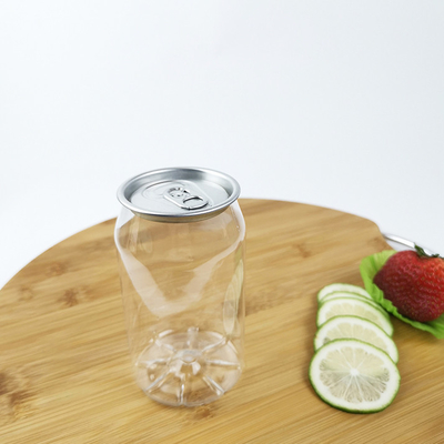 330mlプラスチック水差しは円柱キャンデーのバス ソルトのドレッシングを取り除く