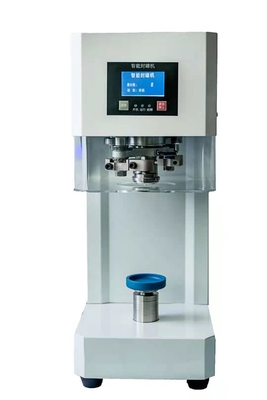 PETプラスチック缶とアルミニウム缶 自動シームマシーン 電源 220V/50Hz
