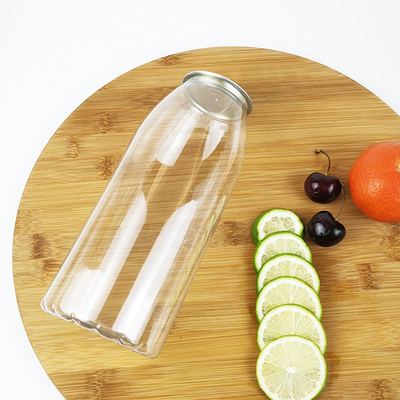 容易な引きカバーが付いている1000ml明確なプラスチックびんはフルーツのくだらないドレッシングのシロップを乾燥した