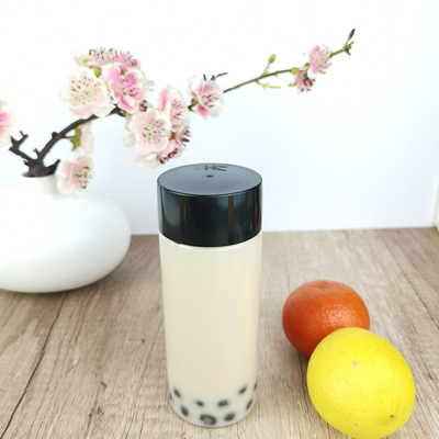空300mlペット帽子が付いているプラスチックねじ帽子の瓶を搾り出しなさい