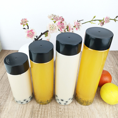 高く、細い0.5Lねじ帽子は帽子が付いている食品等級の空の容器を震動させる