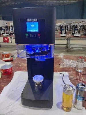110v 220vの自動Seamer機械220x400x600mm