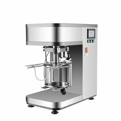 31kg PETプラスチックとアルミニウム缶の自動密封装置