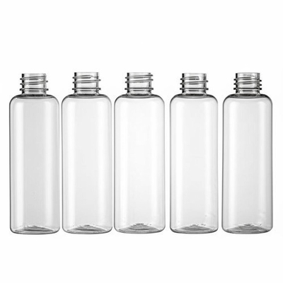 シンプルデザインとネック仕上げの18/20 シンプルな再利用可能なプラスチック容器ボトル