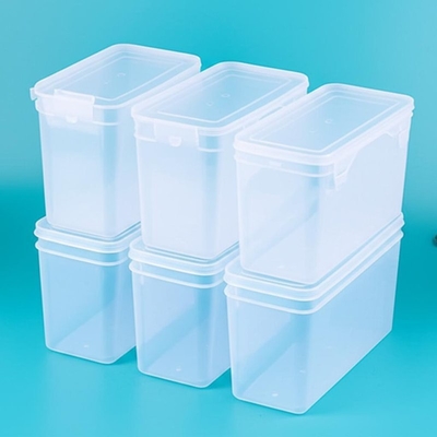 シンプルで耐久性のあるPP素材 プラスチック容器のボトル