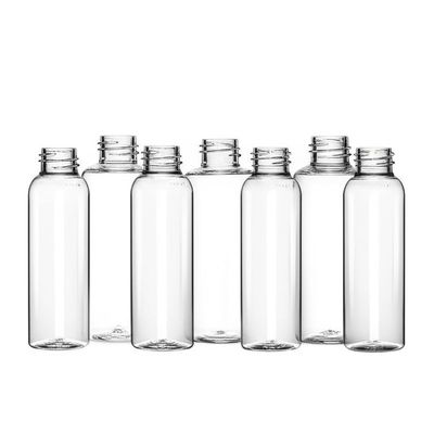 18/20 ネックフィニッシュ シンプルで再利用可能なソリューションのためのシンプルなプラスチック容器ボトル 環境に優しい