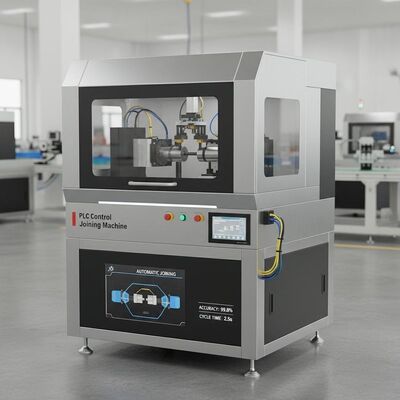 生産環境におけるPLC制御自動接合機電動工具の提供と正確な接合性能