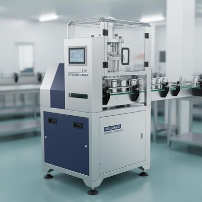 電力消費 1.5 KW 自動シームマシーン 電気シーム 漏れなし 飲料缶のシール用用途に適しています